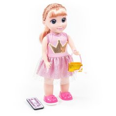 Интерактивная кукла Полесье Милана на вечеринке, 37 см, 79343