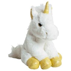 Мягкая игрушка Molli Единорог золото 35 см