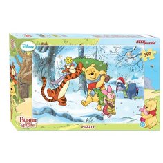 Пазл Step puzzle Disney Медвежонок Винни Праздник (94021), 360 дет.
