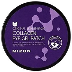 Mizon Гидрогелевые патчи для глаз с коллагеном Collagen Eye Gel Patch (60 шт.)