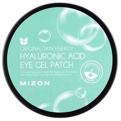 Mizon Гидрогелевые патчи c гиалуроновой кислотой Hyaluronic Acid Eye Gel Patch (60 шт.)