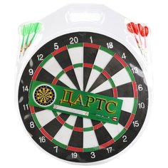 Игровой набор Shantou Gepai D17SPORT черный/красный/зеленый 6 шт.