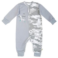 Комбинезон Сонный Гномик размер 56, серый