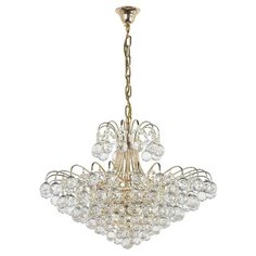 Люстра Arti Lampadari Loano E 1.5.57.100 G, E14, 240 Вт