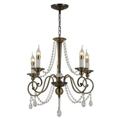 Люстра Favourite Lereya 2572-5P, E14, 200 Вт