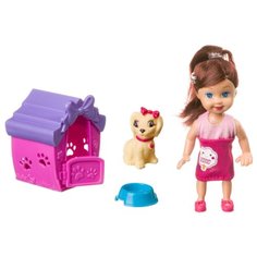 Кукла Bondibon OLY с собачкой в будке, BB3988