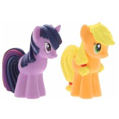Фигурки Hasbro Эппл Джек и Сумеречная искорка GT7394
