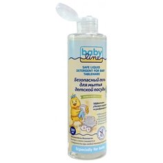 BabyLine Гель для мытья детской посуды 0.25 л
