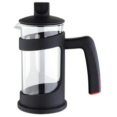 Френч-пресс Bergner BG-7326-BK (1 л) черный