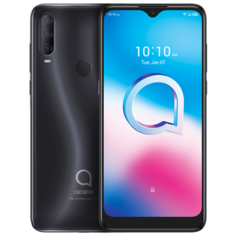 Смартфон Alcatel 3L 5029Y (2020) черный (5029Y-2AALRU12)