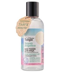 Natura Siberica Био тоник-спрей Doctor Taiga Pore Refiner 5 в 1 сужающий поры 170 мл