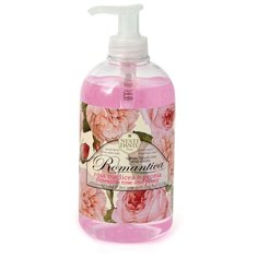 Мыло жидкое Nesti Dante Romantica Florentine Rose and Peony, 500 мл