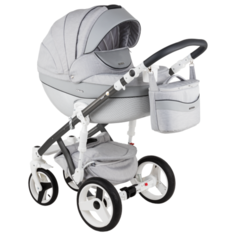 Универсальная коляска Adamex Monte Carbon (2 в 1) D8