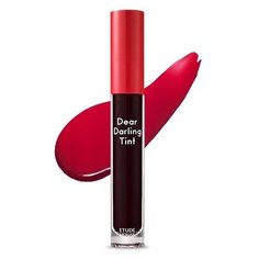 Etude House Тинт для губ Dear Darling Water Gel Tint, RD302