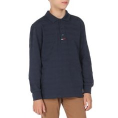 Футболка TOMMY HILFIGER KB0KB05433 темно-синий