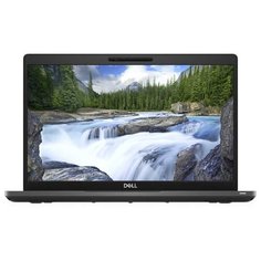Ноутбук DELL Latitude 5400 (Intel Core i5 8250U 1600MHz/14"/1920x1080/8GB/512GB SSD/DVD нет/Intel UHD Graphics 620/Wi-Fi/Bluetooth/Windows 10 Pro) 5400-9447 черный