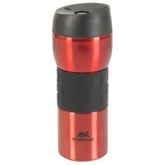 Термокружка RIVACASE (0.45 л) красный