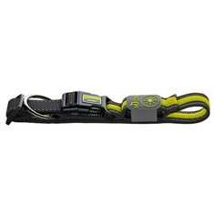 Ошейник HUNTER LED Manoa Glow 55 50-55 см yellow