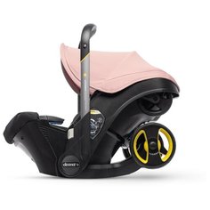 Автокресло-переноска группа 0+ (до 13 кг) Doona +, blush pink