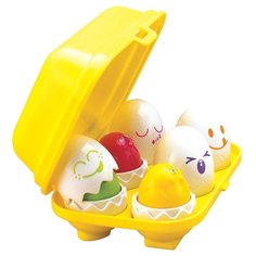 Сортер Tomy Веселые яйца