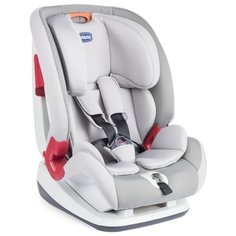 Автокресло группа 1/2/3 (9-36 кг) Chicco Youniverse, grey