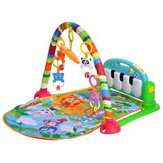 Развивающий коврик everflo Оркестр (HS0360360)