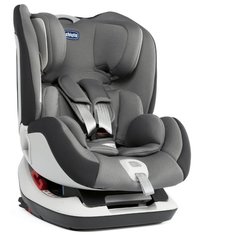 Автокресло группа 0/1/2 (до 25 кг) Chicco Seat Up Isofix, stone