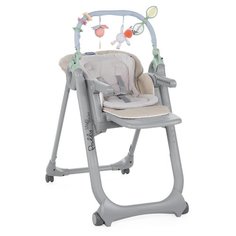 Стульчик для кормления Chicco Polly Magic Relax beige