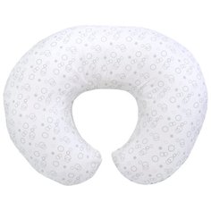 Подушка Chicco Boppy хлопок circles