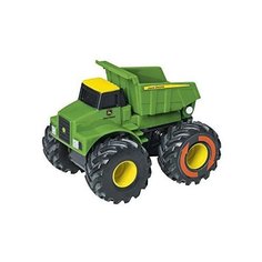 Грузовик Tomy Monster Treads (37650-1) зеленый