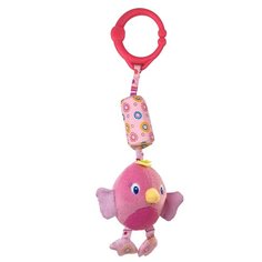 Подвесная игрушка Bright Starts Птенчик (8674-2) розовый