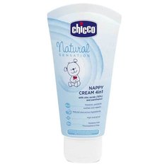 Chicco Крем защитный 4 в 1 Natural Sensation 100 мл