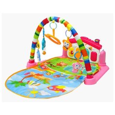 Развивающий коврик everflo Пианино (HS0314059)