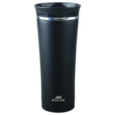Термокружка RIVACASE 90343BK (0,45 л) черный