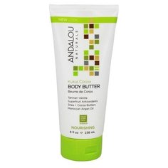 Масло для тела Andalou Naturals питательное Орех Кукуи и Какао, тюбик, 236 мл