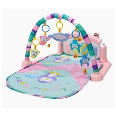 Развивающий коврик everflo Beauty (HS0368146)