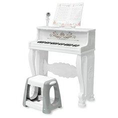 Everflo пианино Piano Melody белый