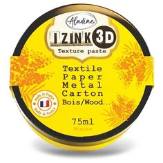 Паста Efco IZINK 3D на водной основе 75 мл Mimosa