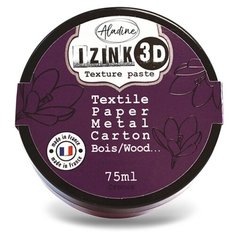 Паста Efco IZINK 3D на водной основе 75 мл crocus