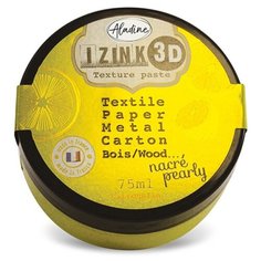 Паста Efco IZINK 3D на водной основе 75 мл citronella