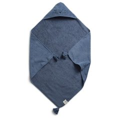 Elodie Полотенце с капюшоном Tender Blue 1038702 банное 80х80 см синий