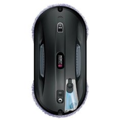 Робот-стеклоочиститель HOBOT 388 Ultrasonic, черный черный