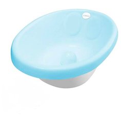 Ванночка-термос Marshmallow blue Sobble