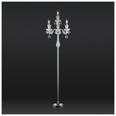 Торшер Bogates Gabrielle 01102/4 Strotskis 240 Вт