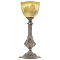 Настольная лампа Bohemia Ivele Crystal 71100L/15 NW P1 Angel, 40 Вт
