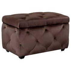 Банкетка LeSet Classic-Е64 шоколадный