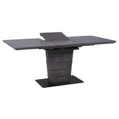 Стол Avanti Flip, раскладной, ДхШ: 140 х 85 см, длина в разложенном виде: 180 см, вулкано