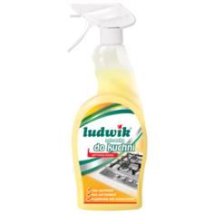 Чистящее молочко для кухни LUDWIK 750 мл