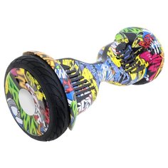 Гироскутер HOVERBOT C-2 LIGHT yellow multicolor
