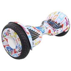 Гироскутер HOVERBOT C-2 LIGHT white multicolor